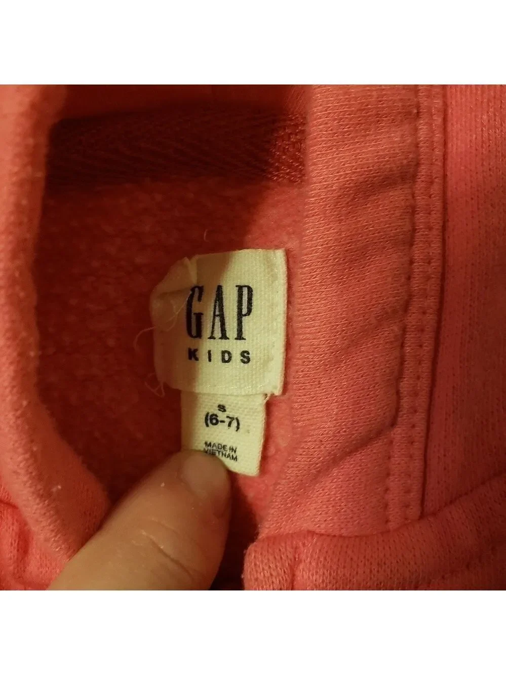 Gap sweatshirt girls